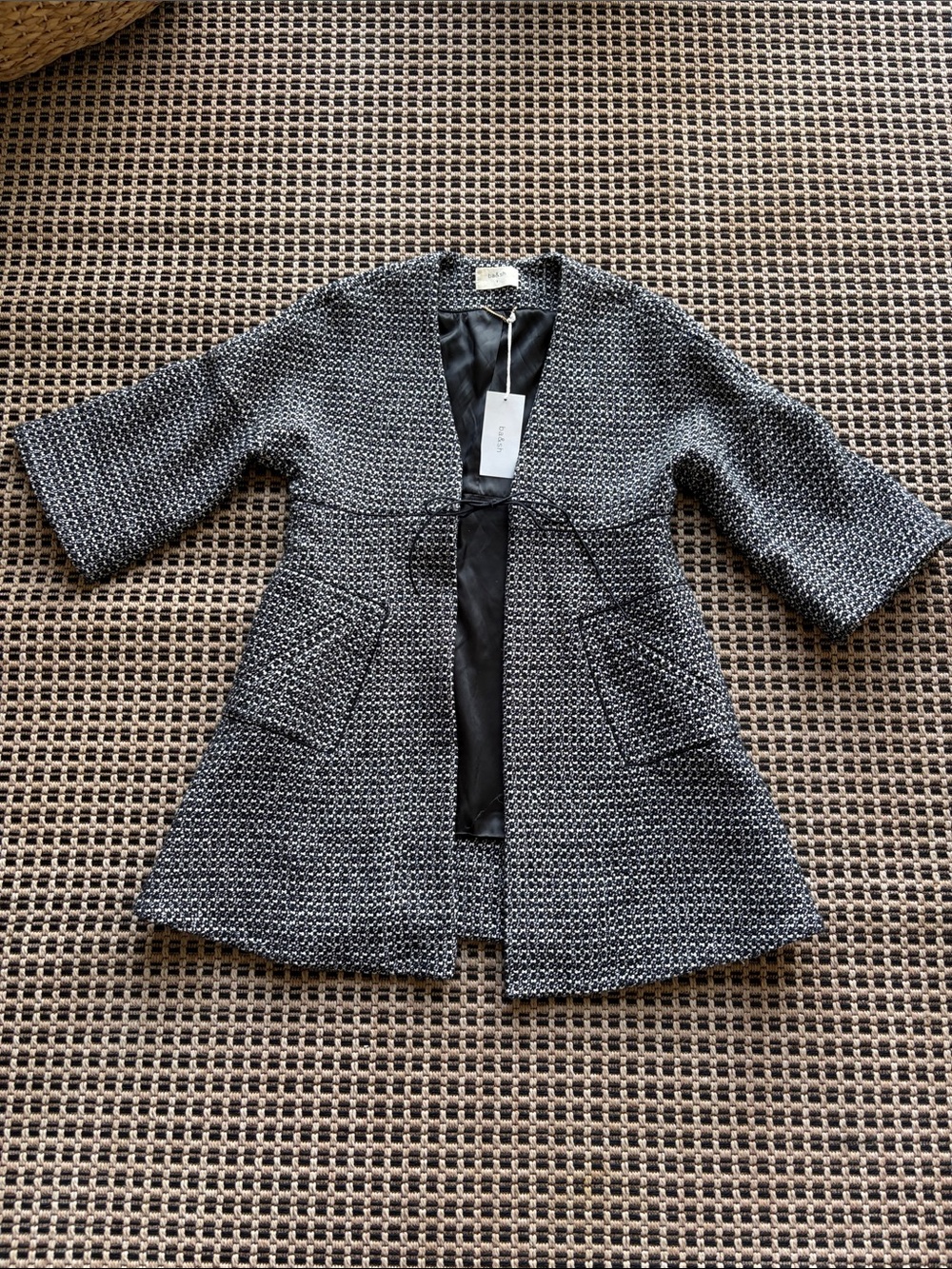 NWT Ba&sh Arco Jacket